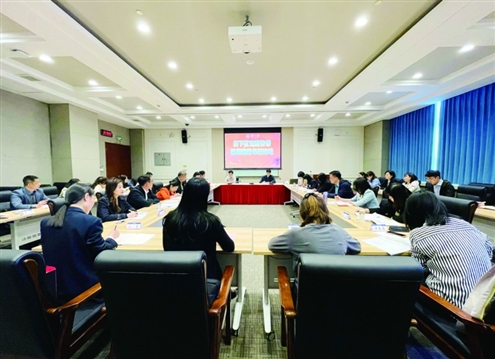 历下区党建引领基层治理书记论坛